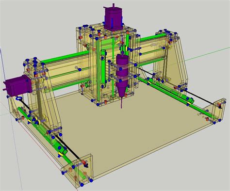 build a personal cnc machine|homemade cnc machine plans.